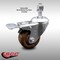 Service Caster 3 Inch SS High Temp Glass Filled Nylon 12mm Stem Caster Total Lock Brake SCC SCC-SSTSTTL20S314-GFNSHT-M1215 - alternate 1